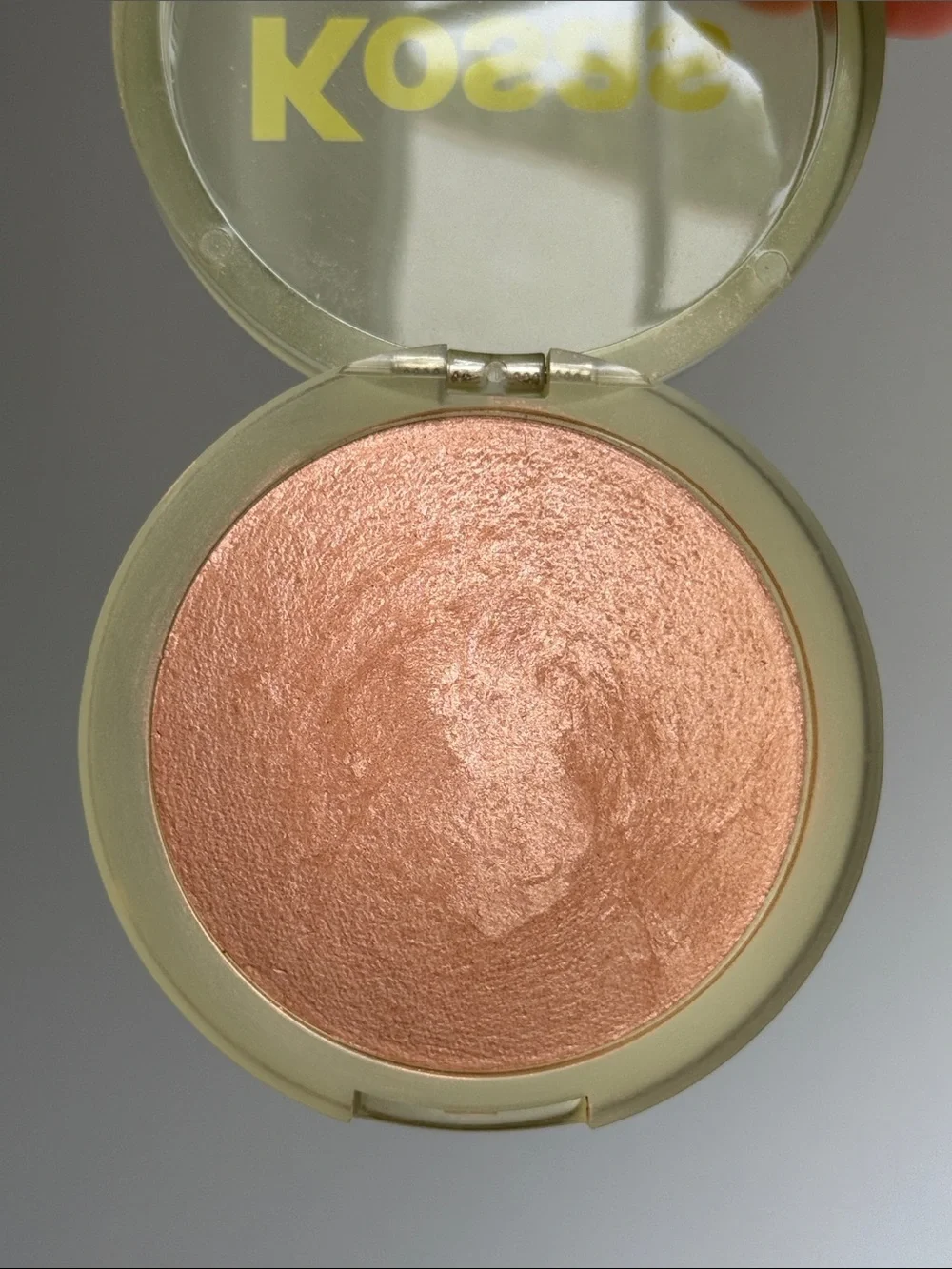 Kosas The Sun Show Bronzer